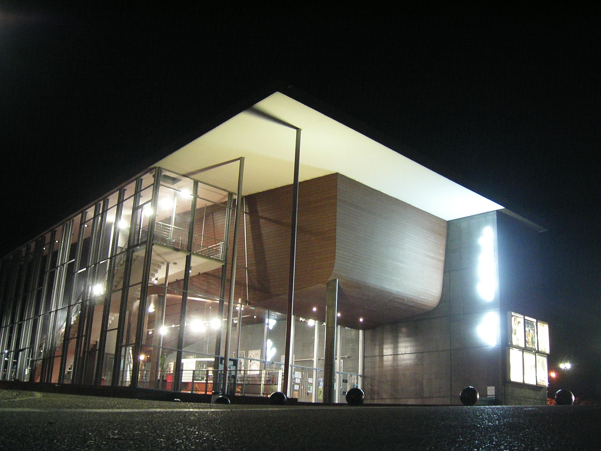 Cinéma Cinéma Fellini à Villefontaine (38090 ) - Achat ticket cinéma