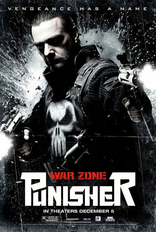 The Punisher - Zone de guerre streaming fr