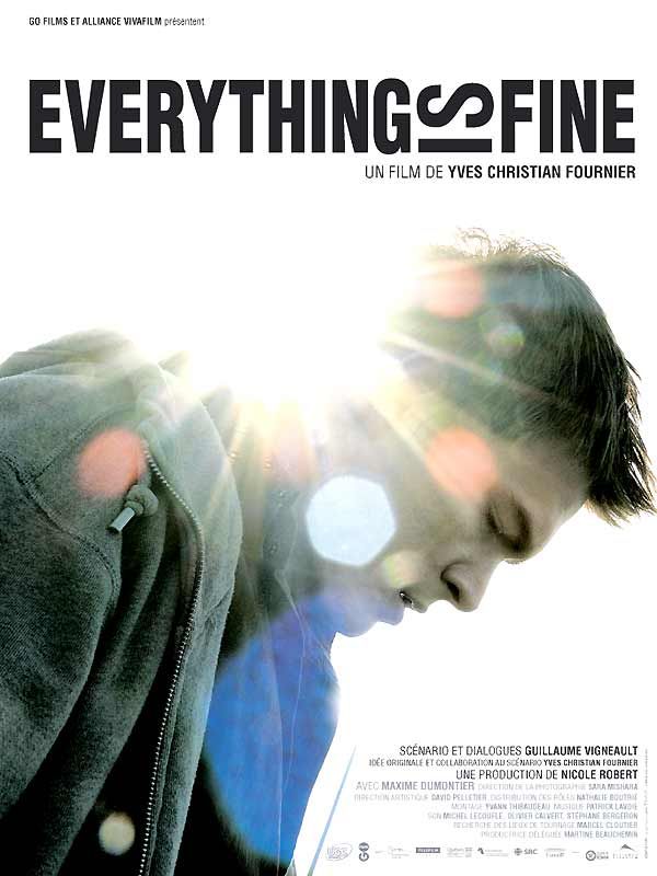 Everything is fine (Tout est parfait) streaming fr