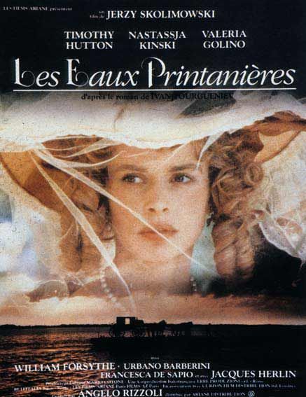 Les Eaux printanieres streaming gratuit