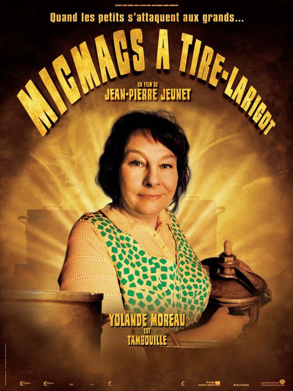 Micmac à Tire-larigot Streaming Affiche du film Micmacs à tire-larigot - Photo 18 sur 34 - AlloCiné