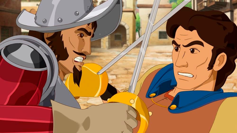 Les 30 Histoires Les Plus Mystérieuses Streaming Les Mystérieuses cités d'or : Photo - 17 sur 37 - AlloCiné
