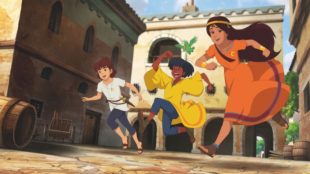 Les Mystérieuses Cités D or Streaming Saison 1 Les Mystérieuses Cités D Or Streaming Saison 1 | AUTOMASITES