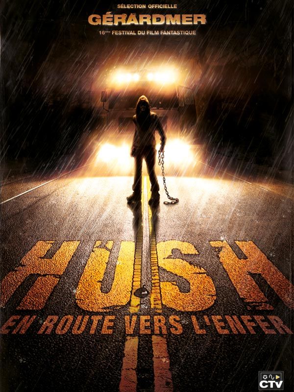 Hush - en route vers l'enfer streaming gratuit