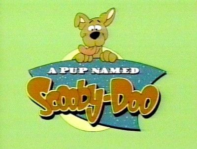 Affiche de la série A Pup Named Scooby-Doo