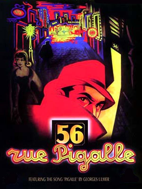 56, rue Pigalle streaming vf gratuit