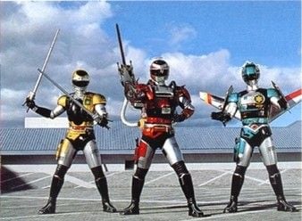 Affiche de la série Tokkei Winspector