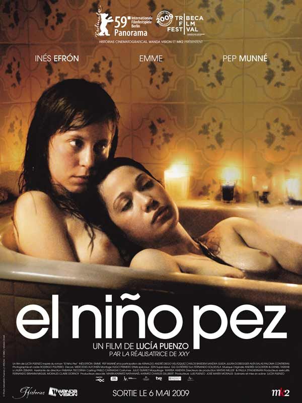 El Niño Pez streaming