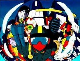 Album Panini Le Maître Des Bots – 1994 – NEUF Et VIERGE – Collectionneur – RARE
