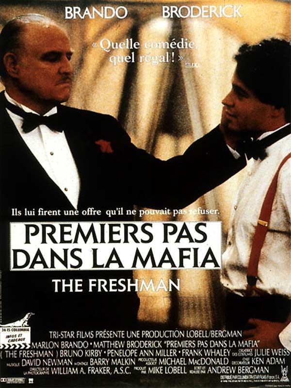 Premiers pas dans la mafia streaming fr