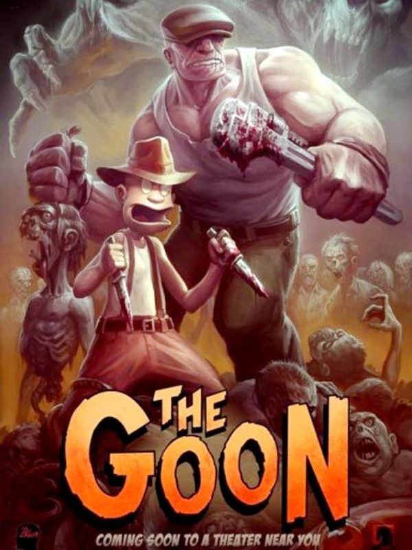 The Goon streaming fr