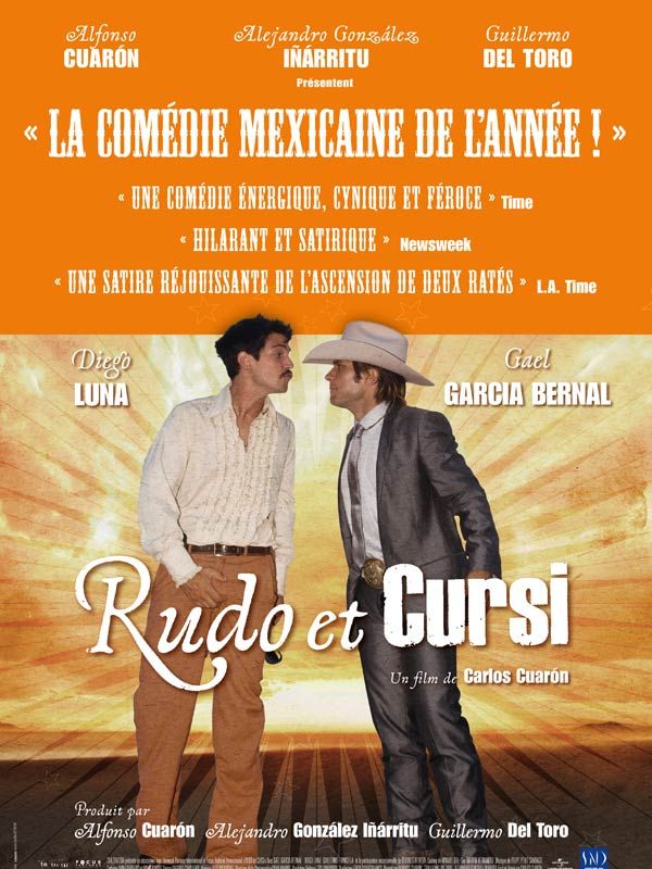 Rudo et Cursi streaming fr