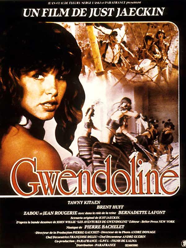 Gwendoline streaming vf gratuit