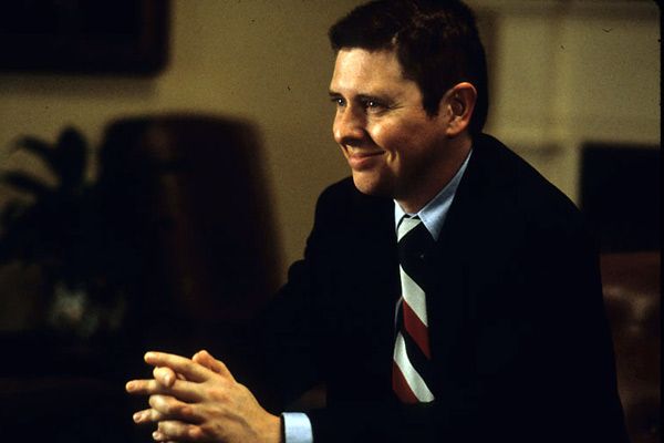 Photo du film Dick, les coulisses de la présidence - Photo 8 sur 12