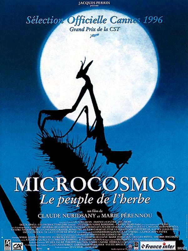 Microcosmos: Le peuple de l'herbe streaming vf gratuit