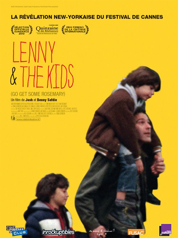 Lenny and the Kids (Go Get Some Rosemary) streaming vf gratuit