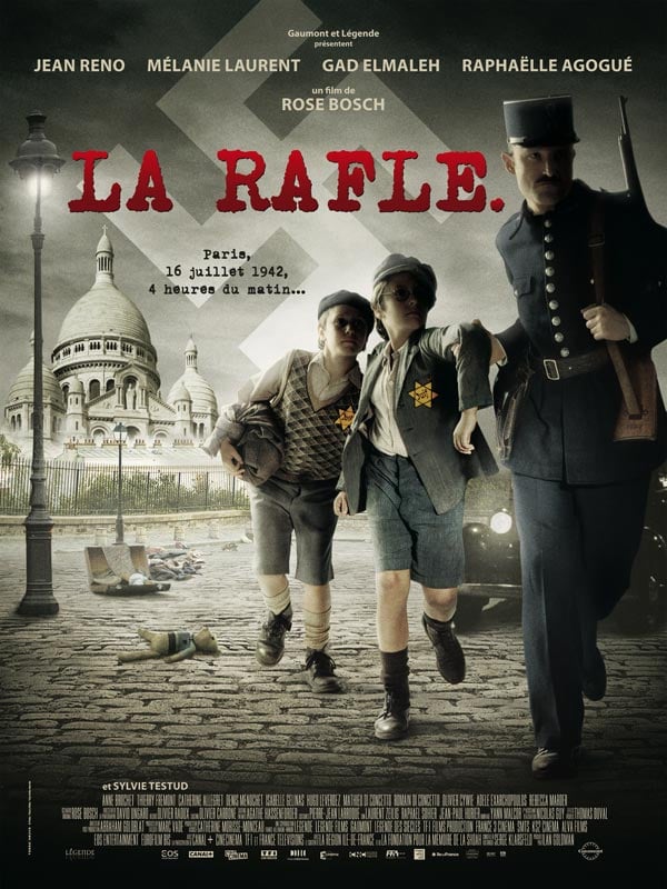 [好雷] 巴黎圍城風暴 La Rafle (2010 法國片)