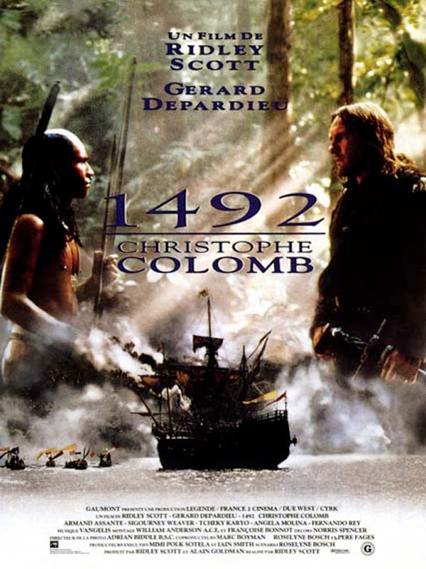 1492 : Christophe Colomb streaming fr