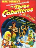Les Trois caballeros streaming gratuit
