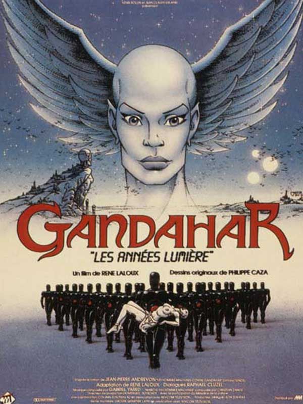 Gandahar streaming vf gratuit