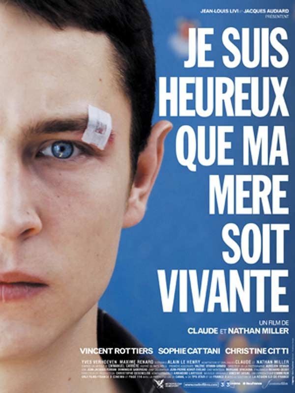 Je suis heureux que ma mère soit vivante streaming fr