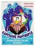 Capitaine pantoufle streaming fr