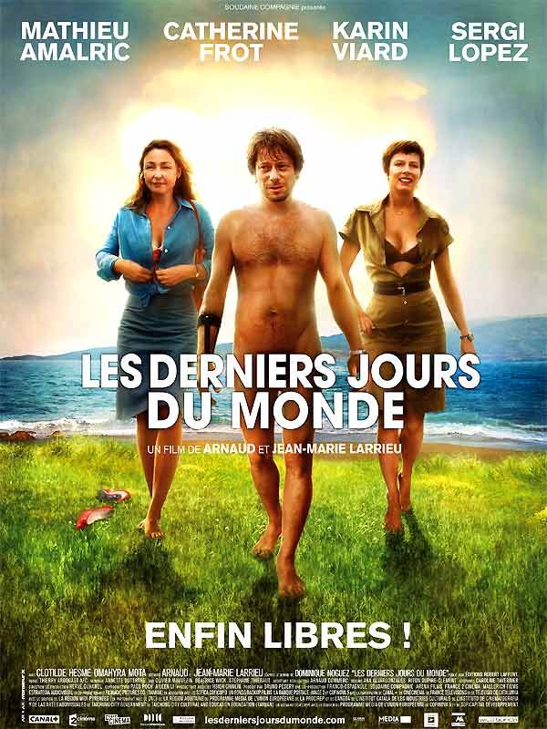 Les derniers jours du monde streaming vf gratuit