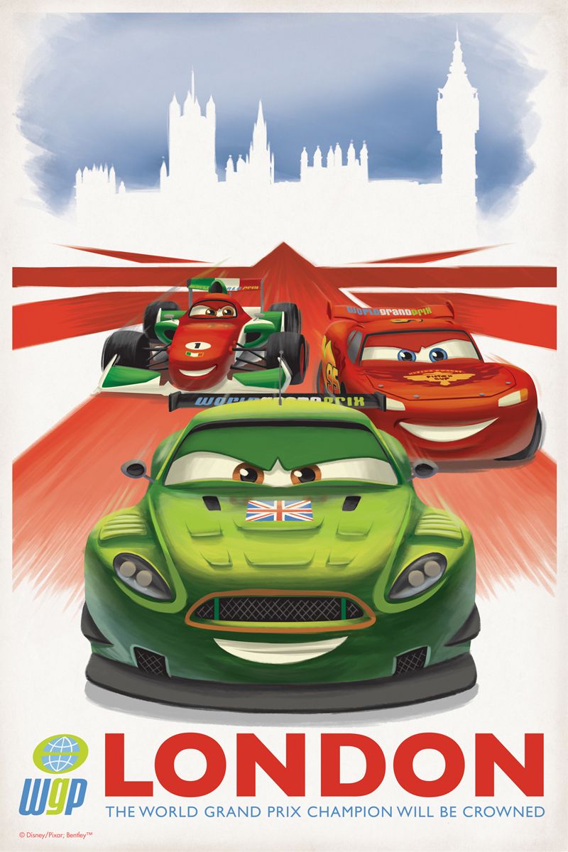 Cars Le Film En Francais Photo du film Cars 2 - Photo 51 sur 116 - AlloCiné