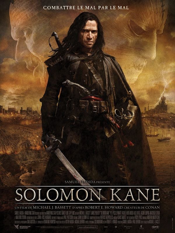 Solomon Kane streaming gratuit