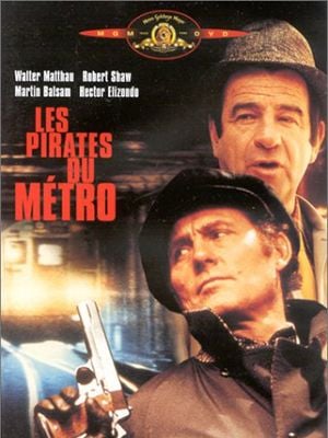 Les Pirates du métro streaming vf gratuit