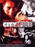 City on fire streaming vf gratuit