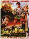 Échec à Borgia streaming gratuit