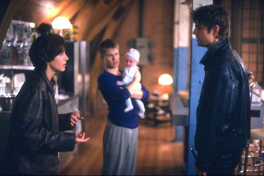 Photo de Gale Harold - Photo Michelle Clunie, Randy Harrison, Gale ...