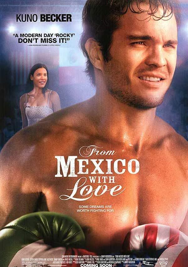 From Mexico with Love streaming gratuit