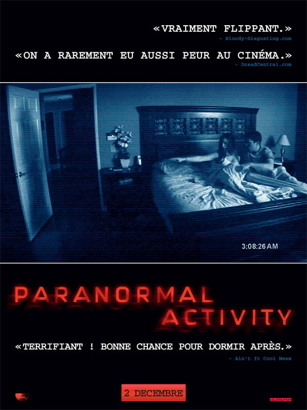 paranormal activity online 1
