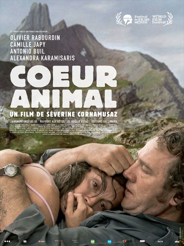 Coeur animal streaming gratuit