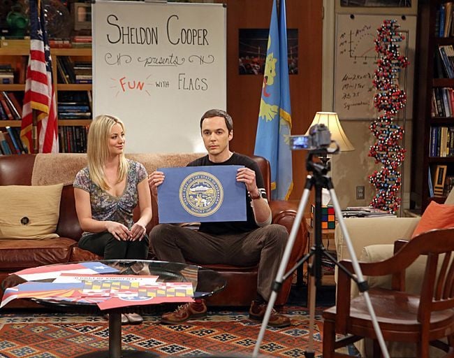 Photo de Jim Parsons - The Big Bang Theory : Photo Jim Parsons, Kaley ...