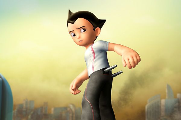 Photo du film Astro Boy - Photo 6 sur 40 - AlloCiné