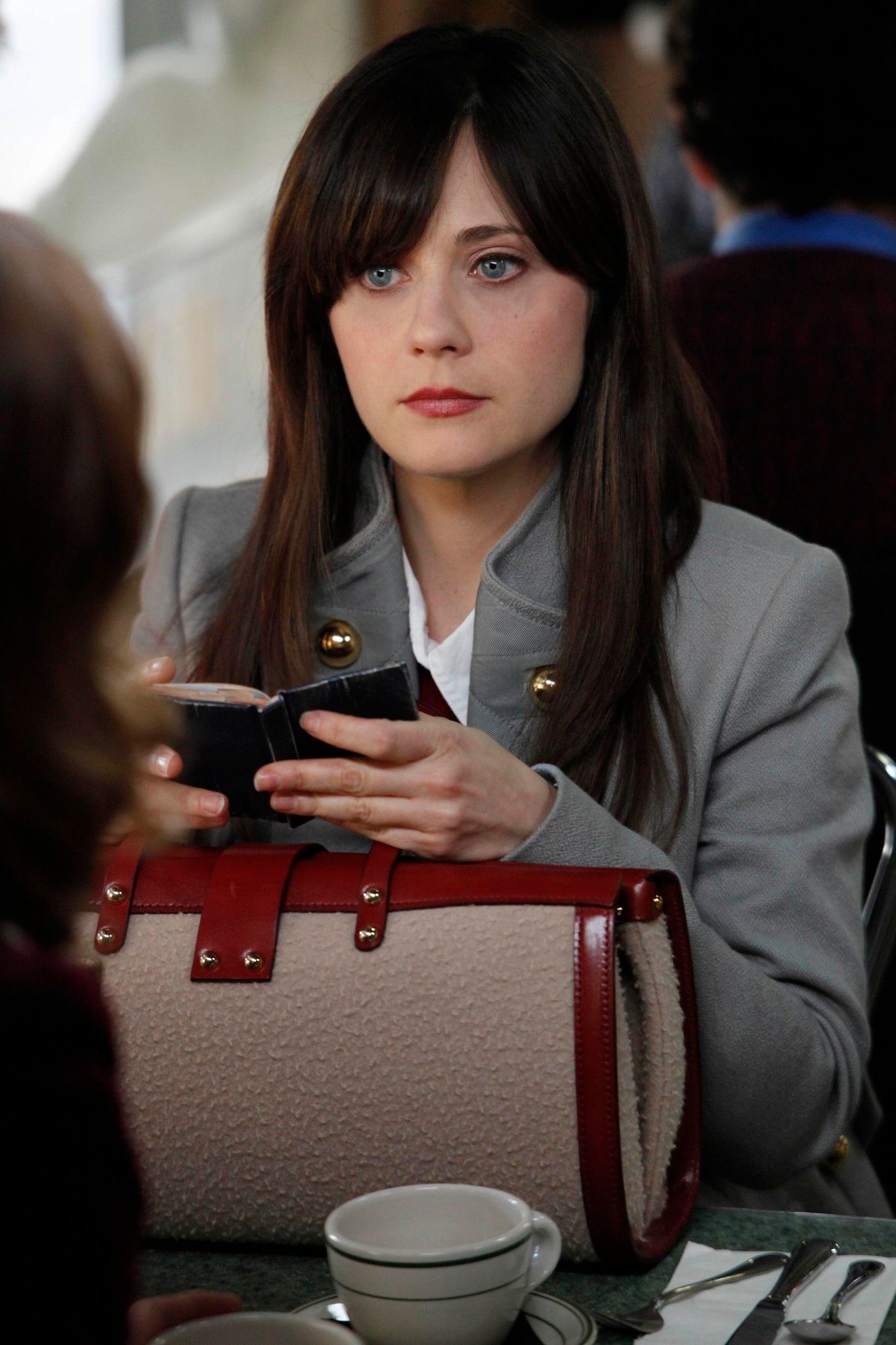 Films Et Séries Tv Avec Zooey Deschanel Photo de Zooey Deschanel - Bones : Photo Zooey Deschanel - AlloCiné