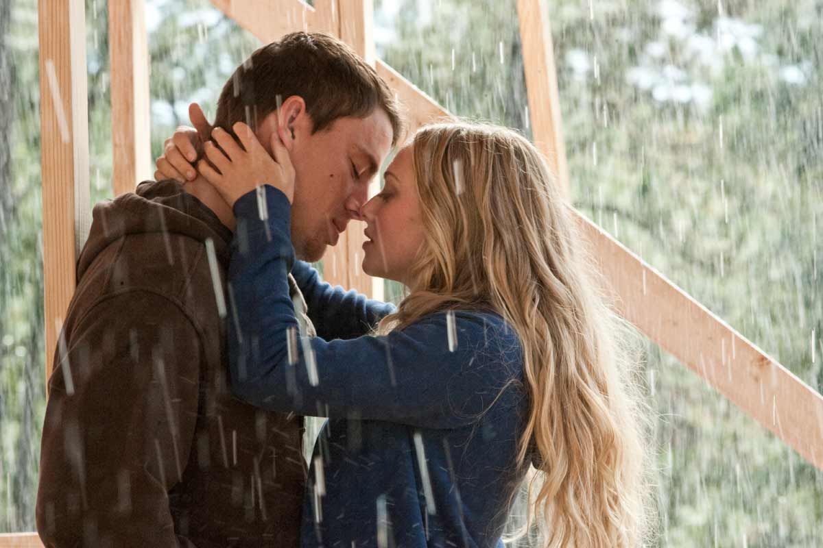 Channing Tatum Cher John Photo de Channing Tatum - Cher John : Photo Amanda Seyfried, Channing