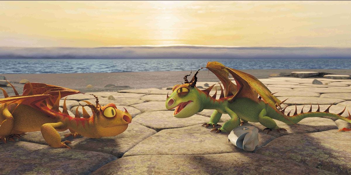 Le Dragon Argenté Bande Annonce Vf Photo du film Dragons - Photo 10 sur 20 - AlloCiné