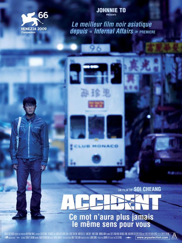Accident streaming fr