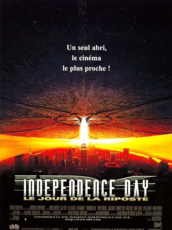 Independence Day streaming vf gratuit