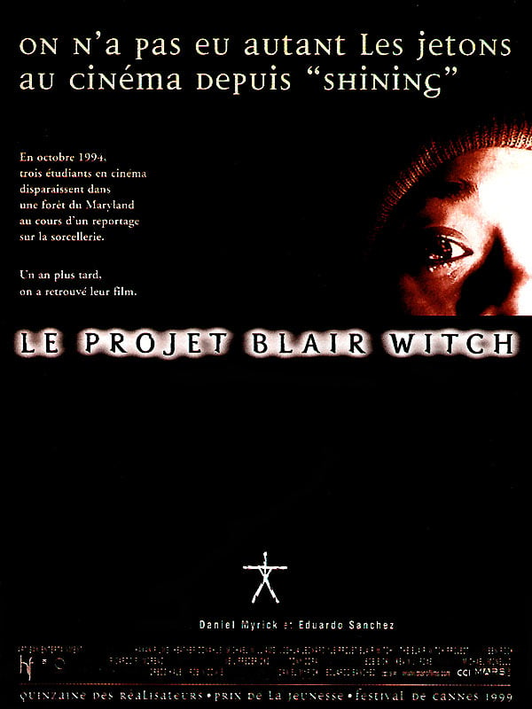 critique on the blair witch project 1999