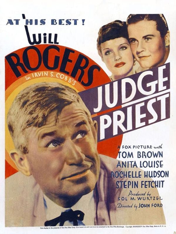 Judge Priest streaming gratuit