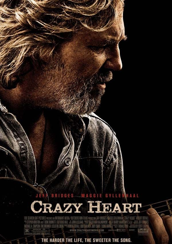 Crazy Heart streaming vf gratuit