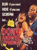 Don't answer the phone ! streaming vf gratuit