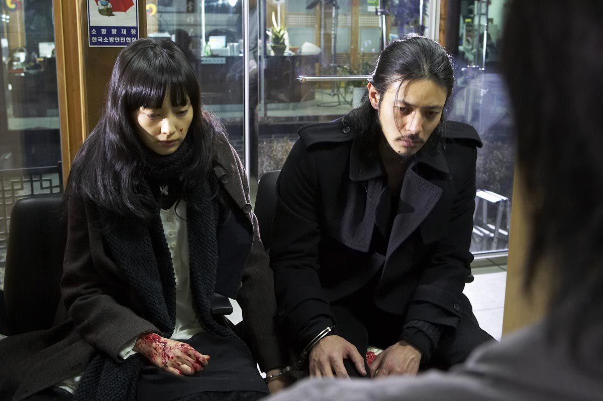 Photo de Lee Na-young - Dream : Photo Joe Odagiri, Lee Na-young, Kim Ki
