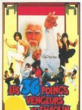 Les 36 poings vengeurs de Shaolin streaming gratuit