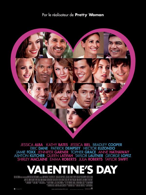 Valentines Day Film 2010 Allociné